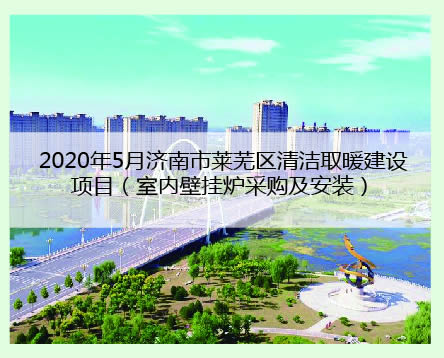 濟南市萊蕪區案例