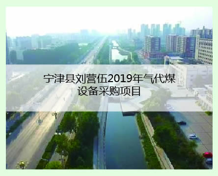 寧津縣劉營伍案例